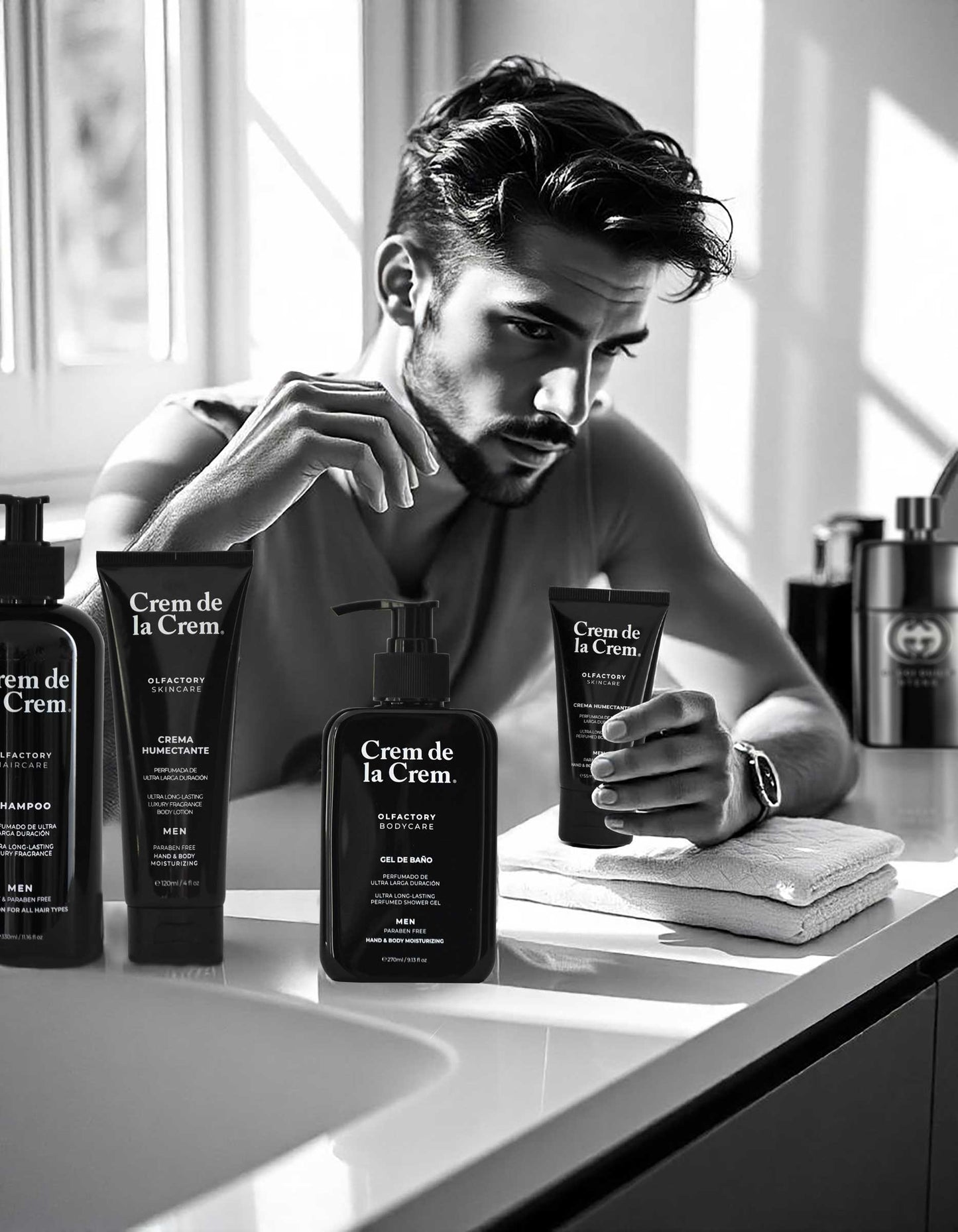 Seducción Intensa | Inspirado en Guilty Intense for Men by Gucci