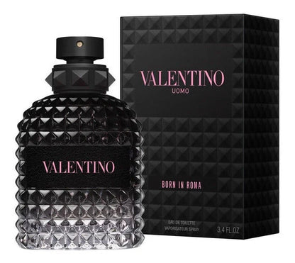 Elegancia Romana | Inspirado en Uomo Born In Roma for Men by Valentino Donna
