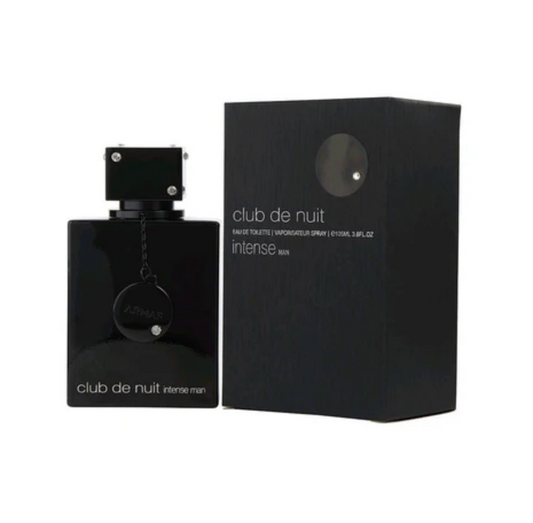 Poder Prohibido| Inspirado en  Club de Nuit- for Men by Armaf